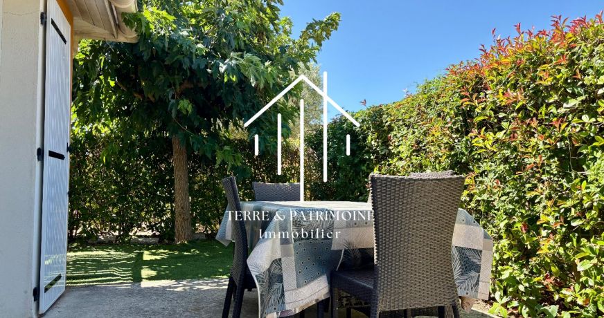 vente Maison mitoyenne Vallon Pont D'arc