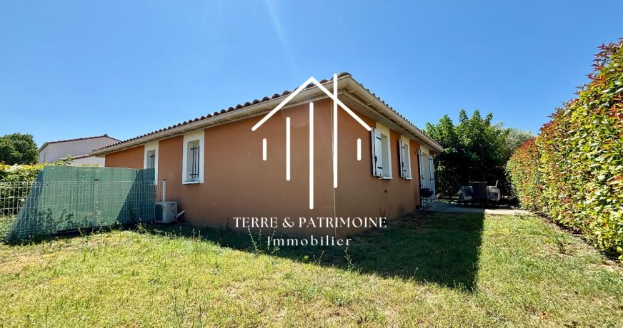 vente Maison mitoyenne Vallon Pont D'arc