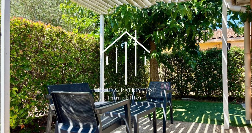 vente Maison mitoyenne Vallon Pont D'arc