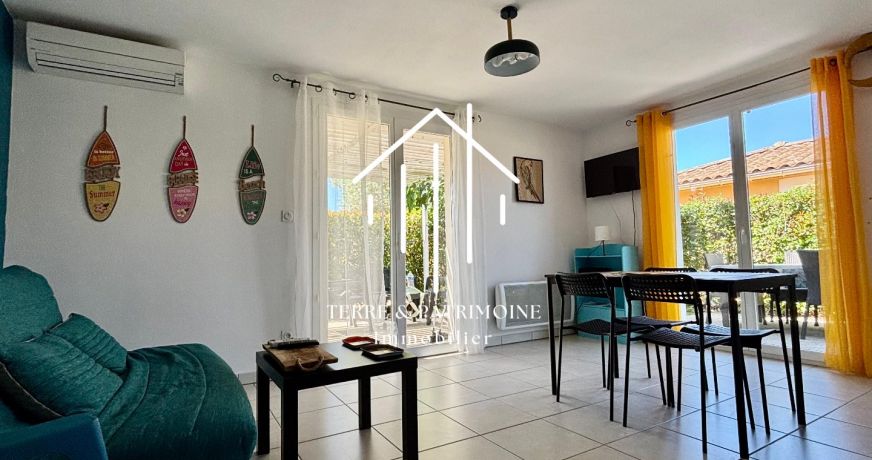 vente Maison mitoyenne Vallon Pont D'arc