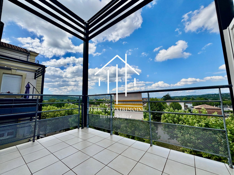 vente Appartement Ruoms - Photo 5