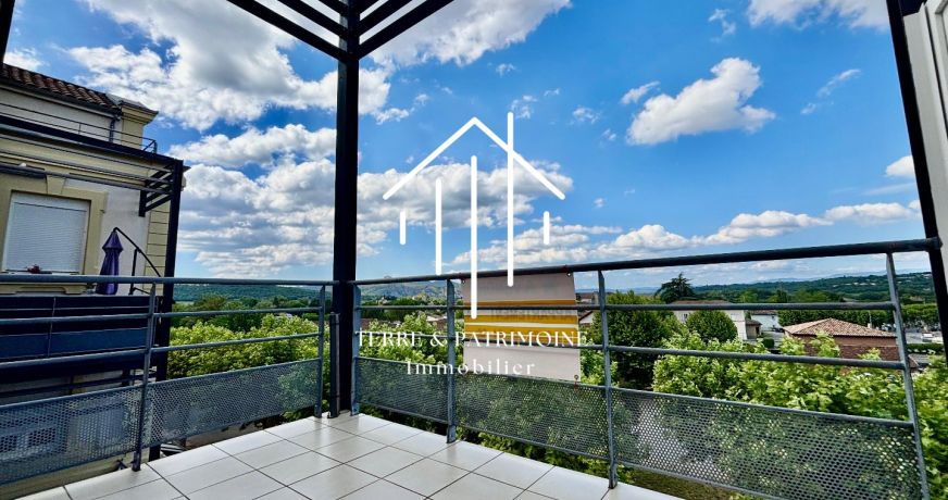 sale Appartement Ruoms