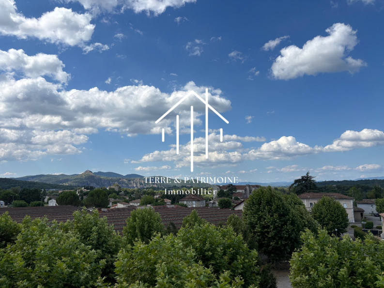 vente Appartement Ruoms - Photo 1