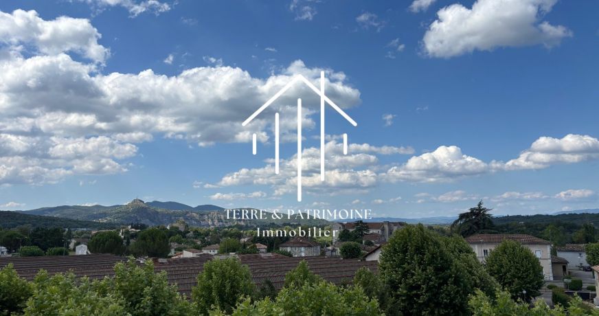 sale Appartement Ruoms