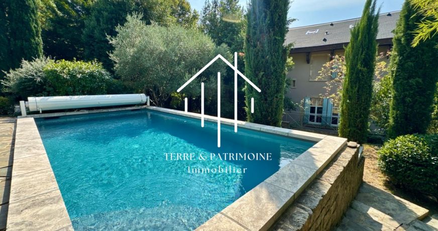 vente Maison bourgeoise Aubenas