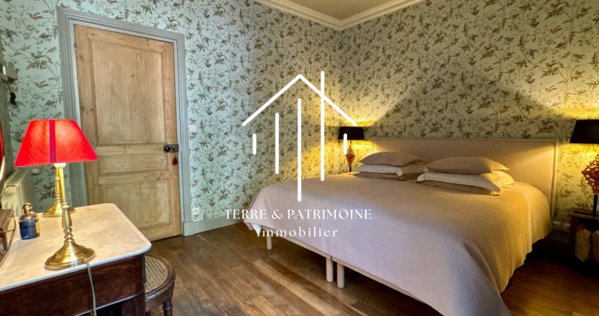 vente Maison bourgeoise Aubenas