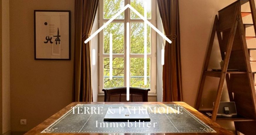 vente Maison bourgeoise Aubenas