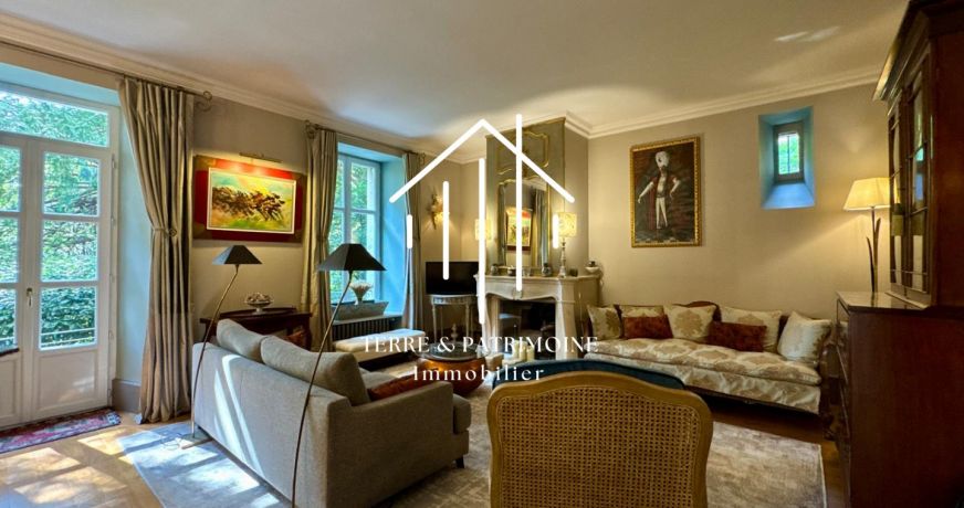 vente Maison bourgeoise Aubenas