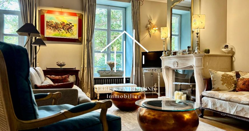 vente Maison bourgeoise Aubenas