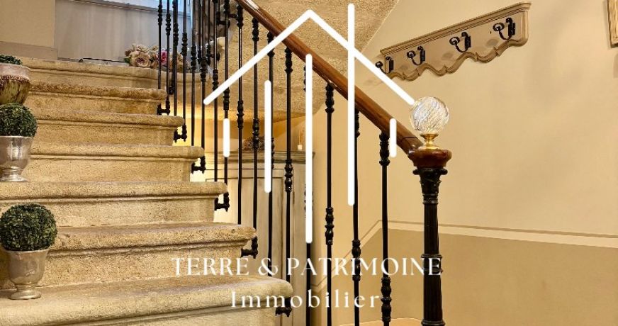 vente Maison bourgeoise Aubenas