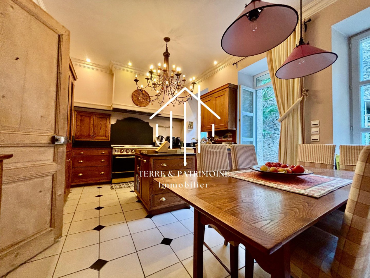 vente Maison bourgeoise Aubenas - Photo 5