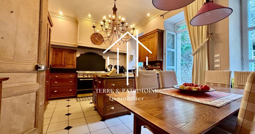 vente Maison bourgeoise Aubenas