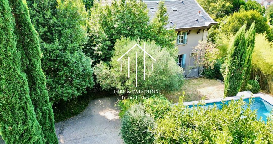 vente Maison bourgeoise Aubenas