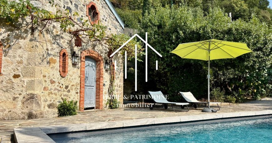 vente Maison bourgeoise Aubenas