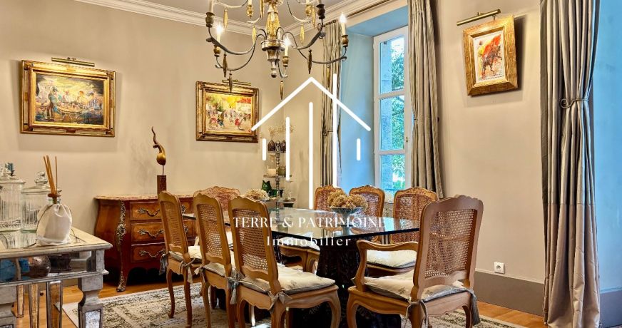 vente Maison bourgeoise Aubenas