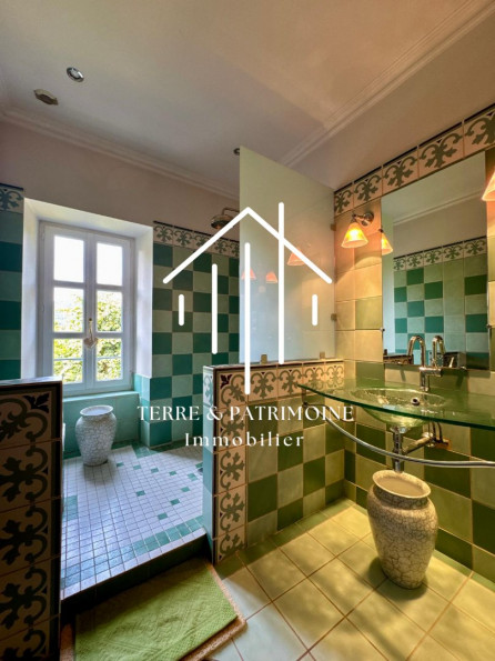 vente Maison bourgeoise Aubenas - Photo 10