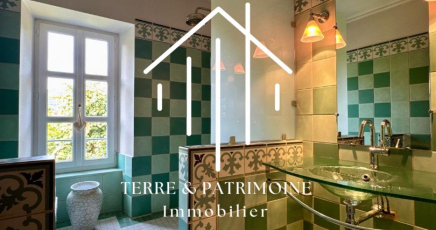 vente Maison bourgeoise Aubenas