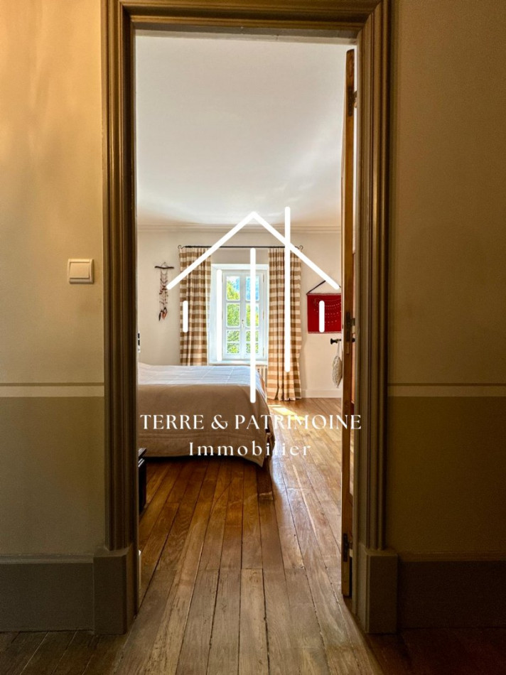 vente Maison bourgeoise Aubenas - Photo 7