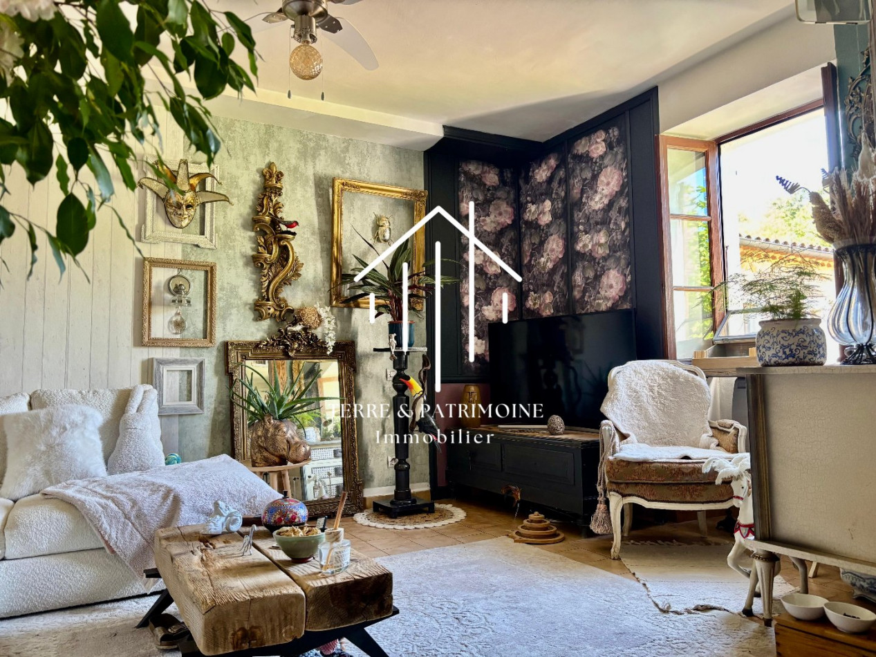 sale Maison en pierre Vallon Pont D'arc - Photo 3