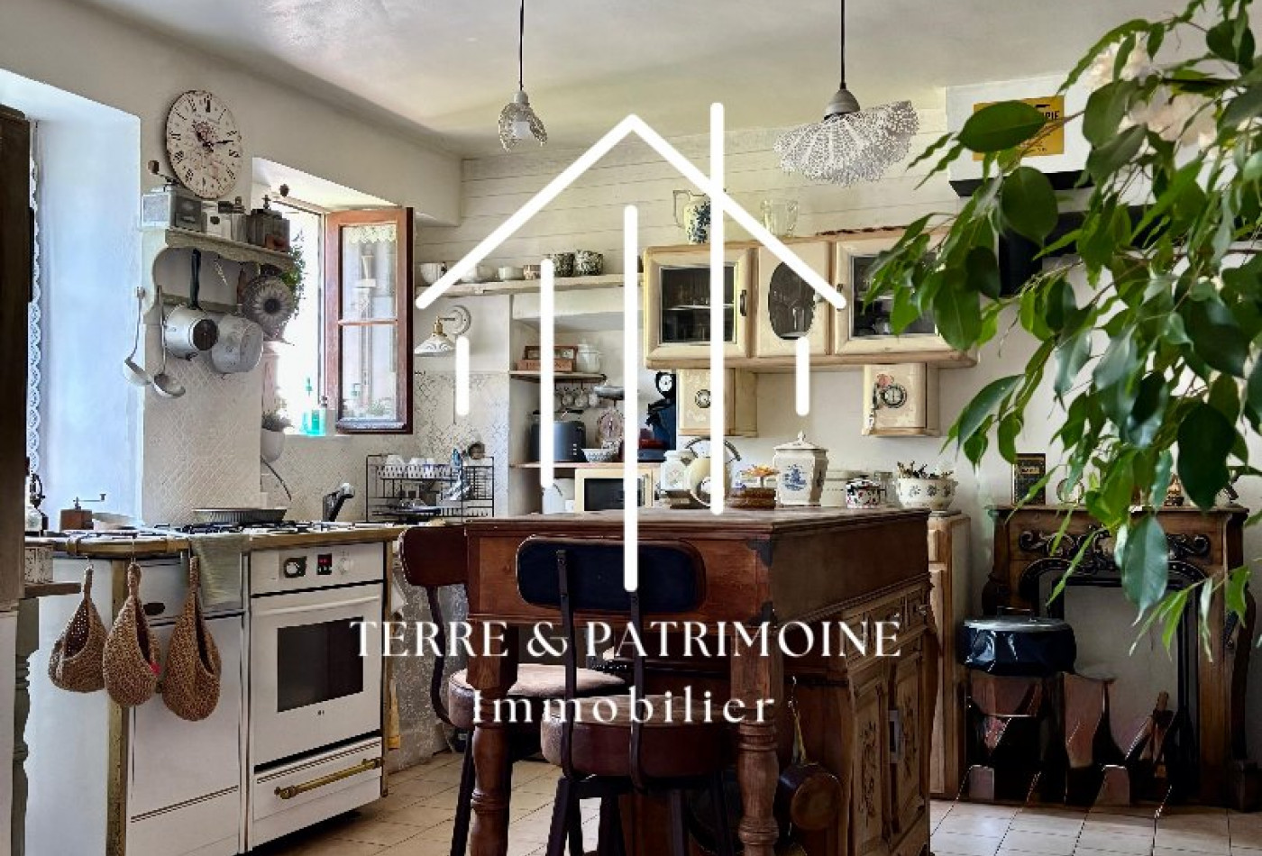 vente Maison en pierre Vallon Pont D'arc - Photo 4