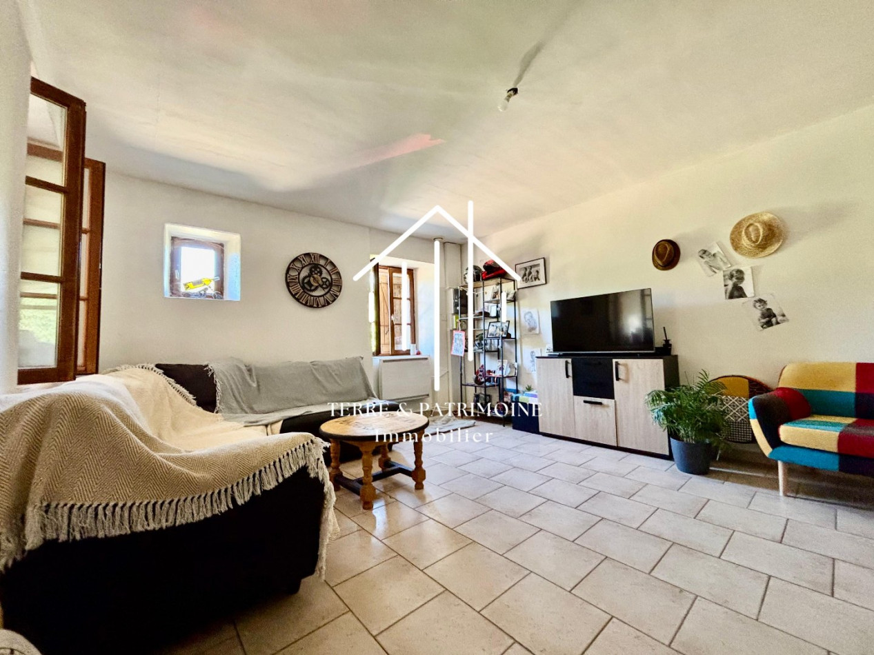 sale Maison en pierre Vallon Pont D'arc - Photo 7