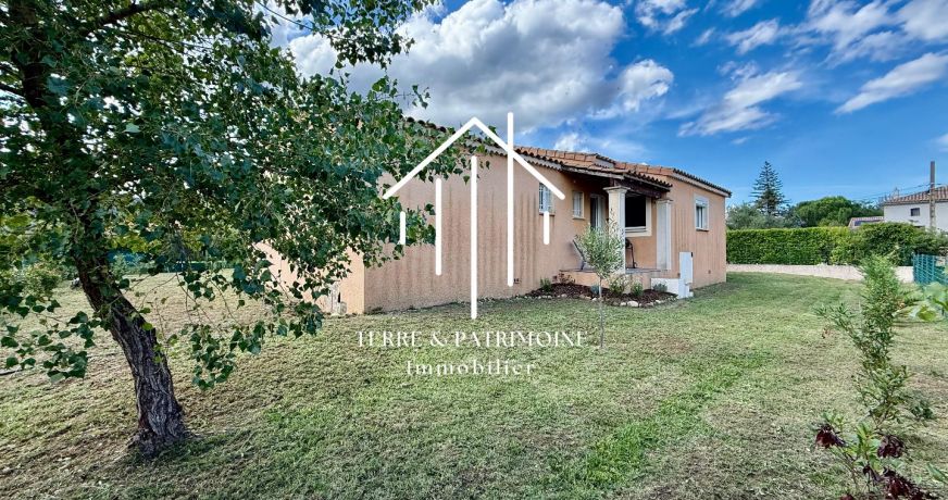 sale Maison Vallon Pont D'arc