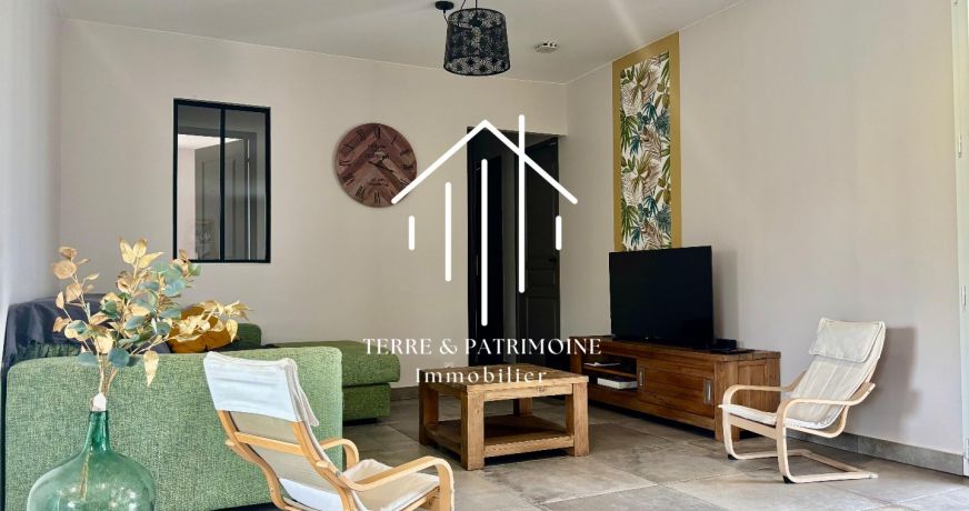 sale Maison Vallon Pont D'arc