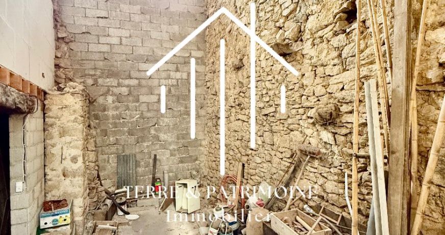vente Maison à rénover Rocles