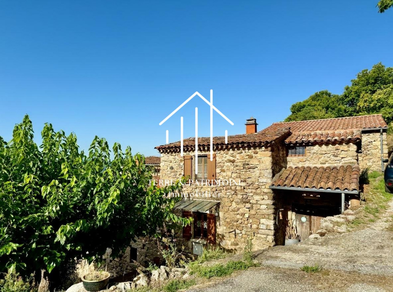 sale Maison à rénover Rocles - Photo 1