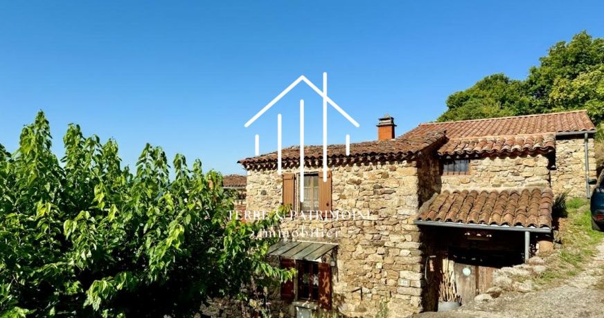 vente Maison à rénover Rocles