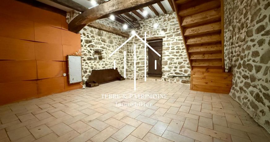 vente Maison à rénover Rocles