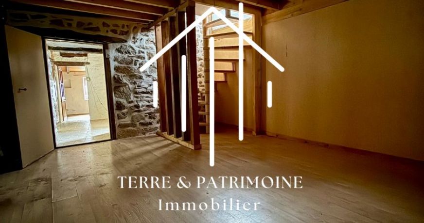 vente Maison à rénover Rocles