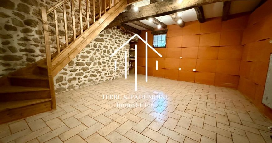 vente Maison à rénover Rocles