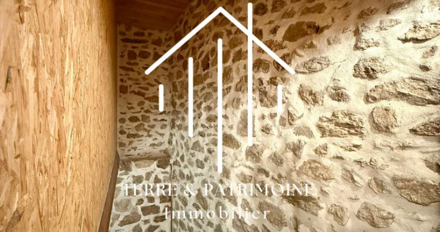 vente Maison à rénover Rocles