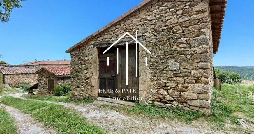 vente Maison à rénover Rocles