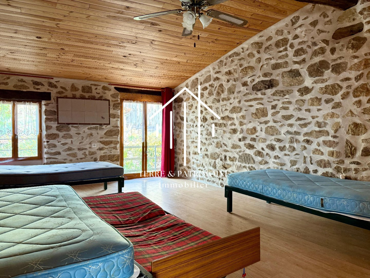 sale Maison à rénover Rocles - Photo 9