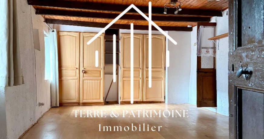 vente Maison à rénover Rocles