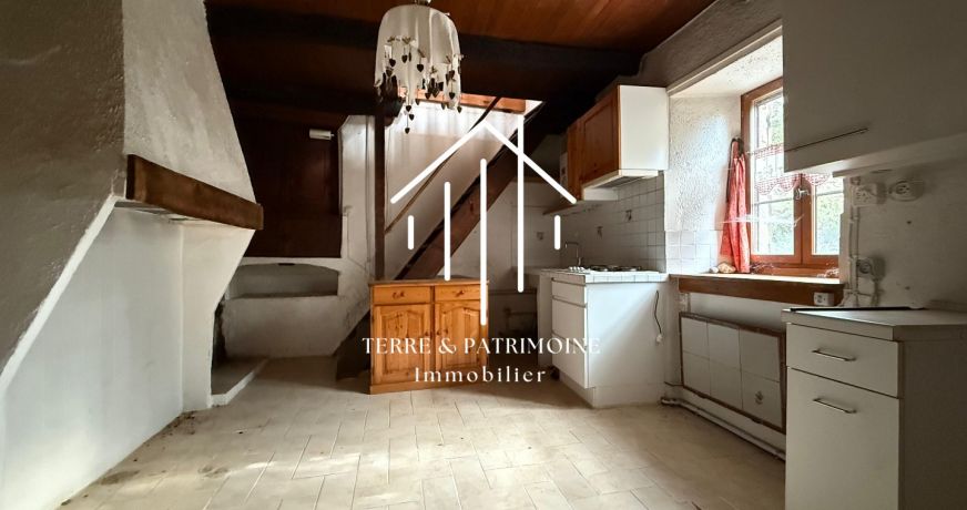 vente Maison à rénover Rocles