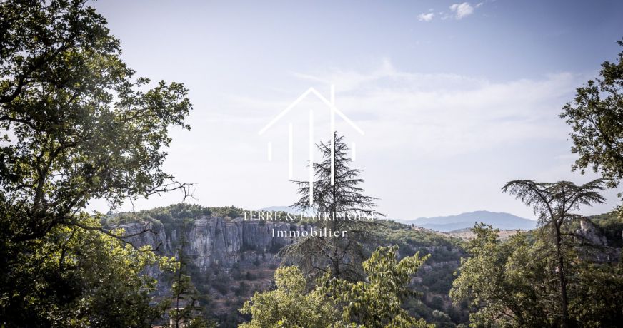 vente Maison en pierre Balazuc