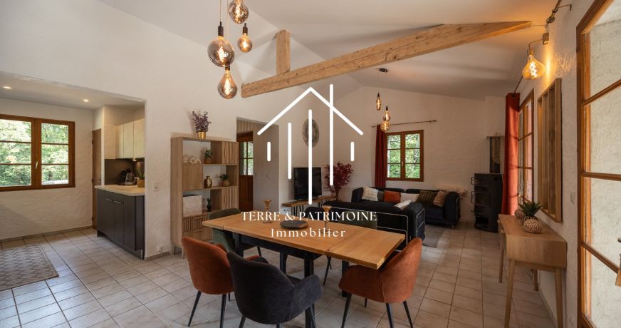 vente Maison en pierre Balazuc