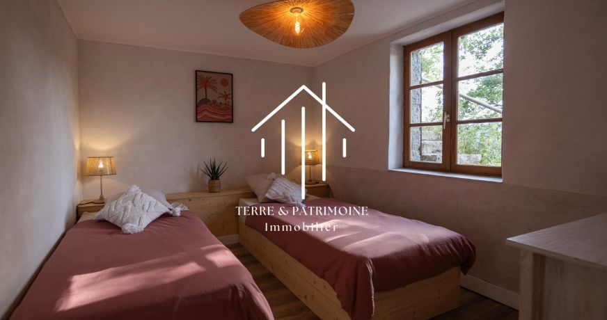 vente Maison en pierre Balazuc