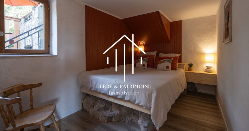 vente Maison en pierre Balazuc