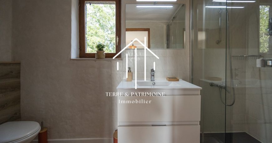 vente Maison en pierre Balazuc