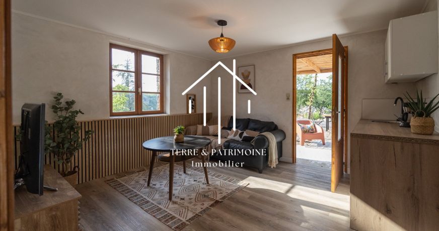vente Maison en pierre Balazuc