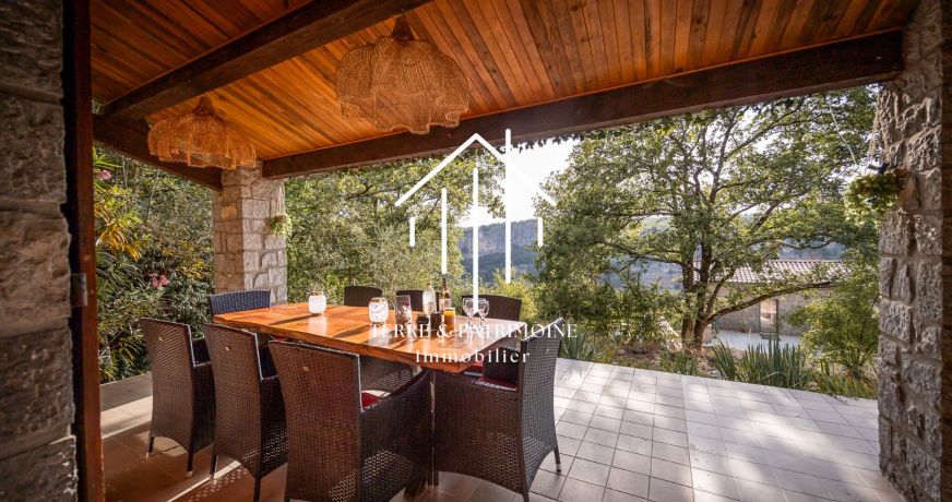 vente Maison en pierre Balazuc