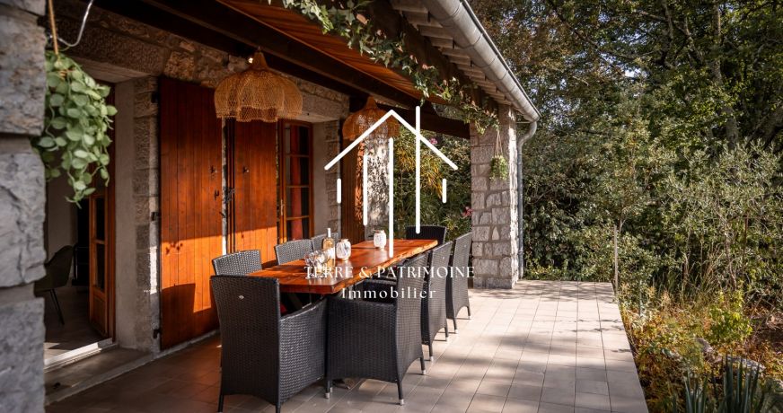 vente Maison en pierre Balazuc