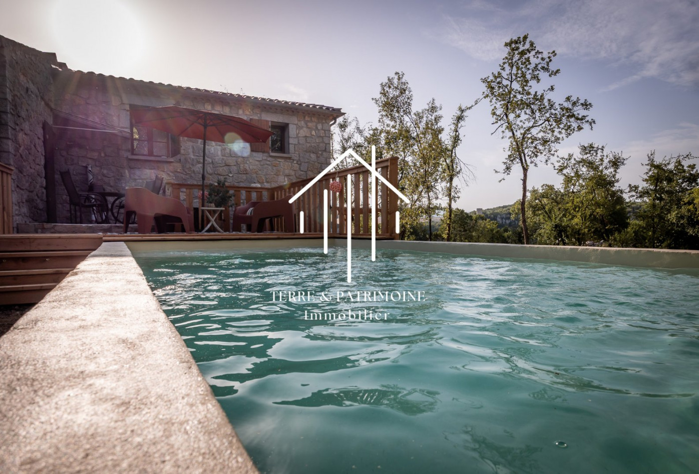 vente Maison en pierre Balazuc - Photo 2