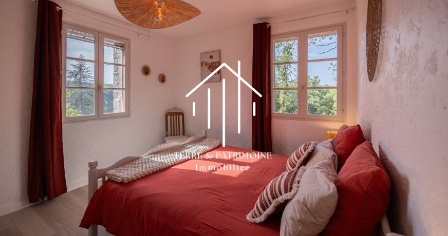 vente Maison en pierre Balazuc