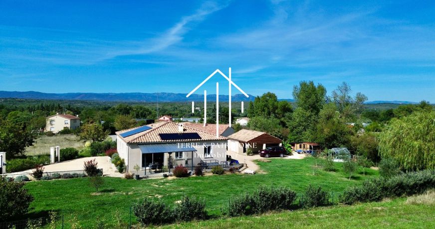 sale Villa Grospierres