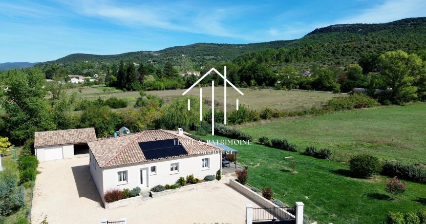 sale Villa Grospierres